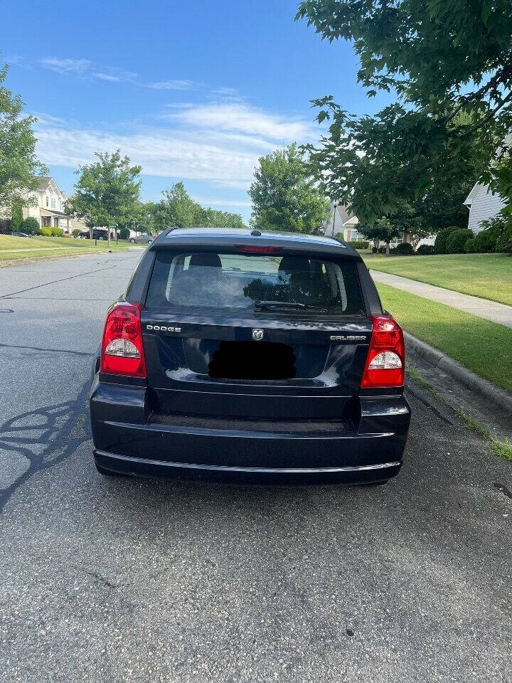 2011 Dodge Caliber for sale at Concord Auto Mall in Concord, NC