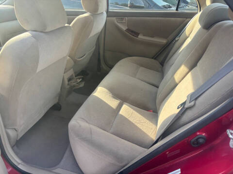 2006 Toyota Corolla LE