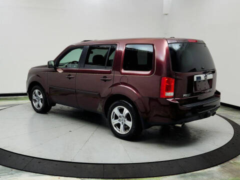 2012 Honda Pilot EX-L