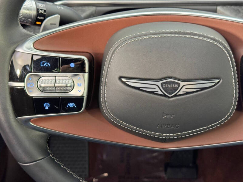2024 Genesis G90 3.5T e-Supercharger