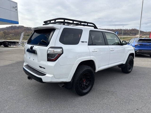 2022 Toyota 4Runner for sale at Mid-State Pre-Owned in Beckley, WV