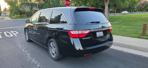 2012 Honda Odyssey EX-L
