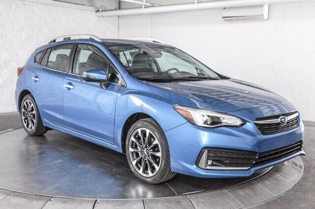 2022 Subaru Impreza Limited
