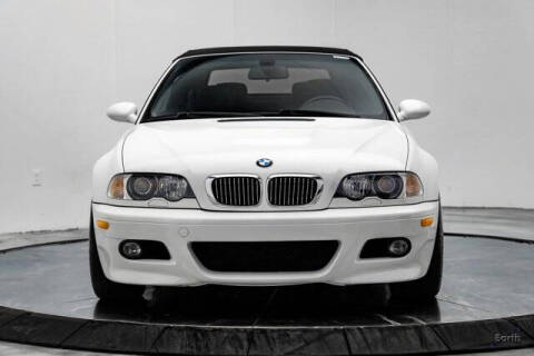 2006 BMW M3