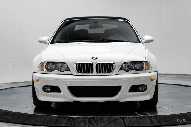 2006 BMW M3