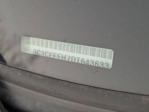 2013 FIAT 500 Abarth