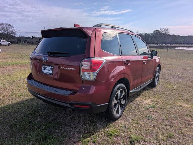 2018 Subaru Forester
