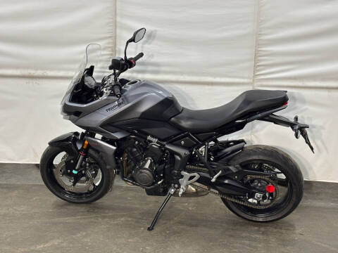 2022 Triumph Tiger Sport 660