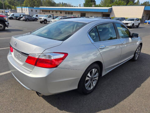 2013 Honda Accord LX