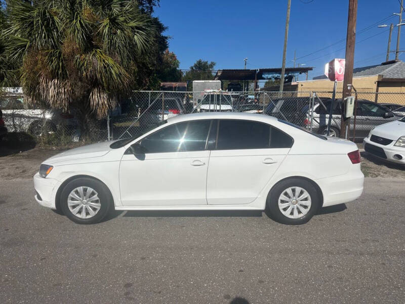 2014 Volkswagen Jetta S