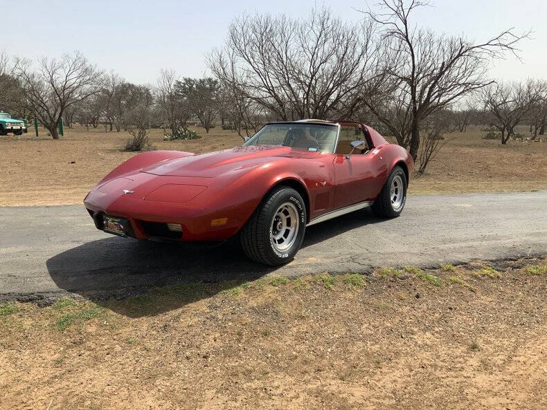 1977 Chevrolet Corvette