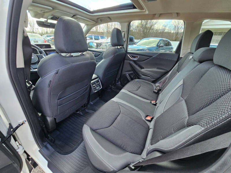 2020 Subaru Forester Premium