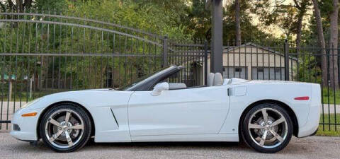 2008 Chevrolet Corvette