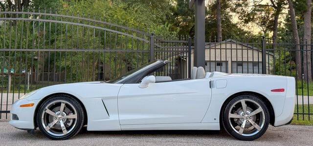 2008 Chevrolet Corvette