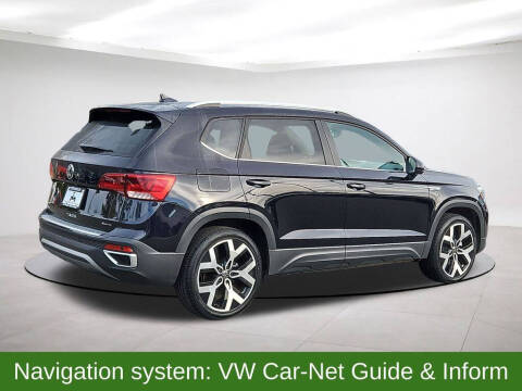2023 Volkswagen Taos SEL 4Motion