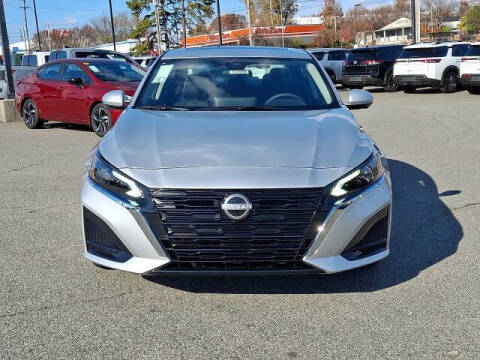 2025 Nissan Altima 2.5 SL