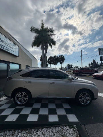 2013 Lexus RX 350