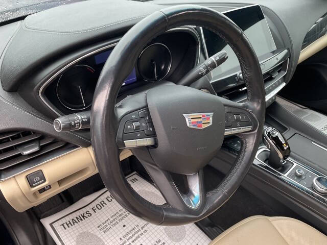 2021 Cadillac CT5 Premium Luxury