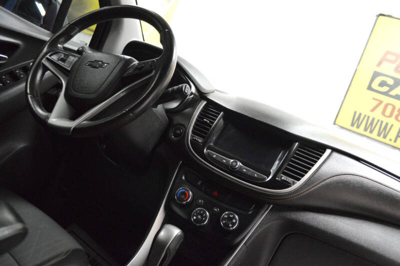 2020 Chevrolet Trax LT