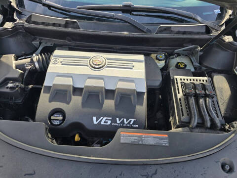 2010 Cadillac SRX Premium Collection