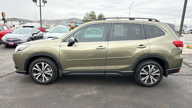 2024 Subaru Forester Limited