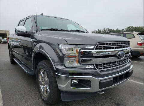 2018 Ford F-150 for sale at Gulf Financial Solutions Inc DBA GFS Autos in Panama City Beach FL