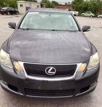 2009 Lexus GS 350