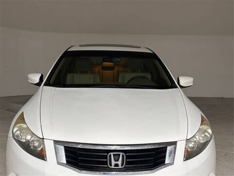 2008 Honda Accord EX-L