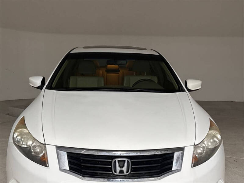 2008 Honda Accord EX-L