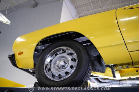 1969 Plymouth Roadrunner