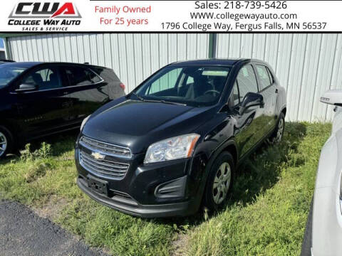 2016 Chevrolet Trax