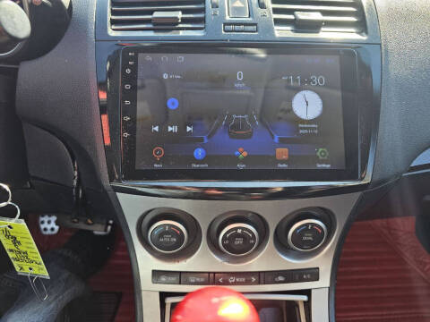 2011 Mazda MAZDASPEED3 Sport