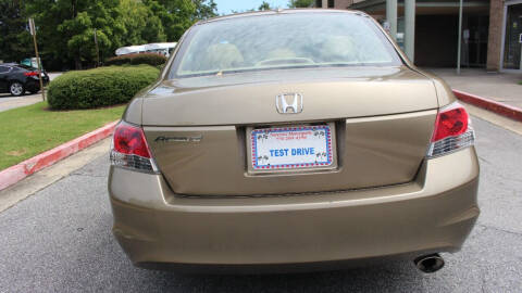 2009 Honda Accord EX-L