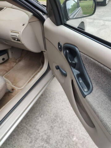 2004 Chevrolet Cavalier