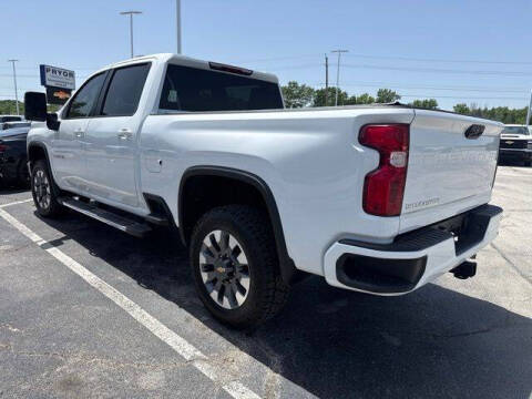 2023 Chevrolet Silverado 2500HD