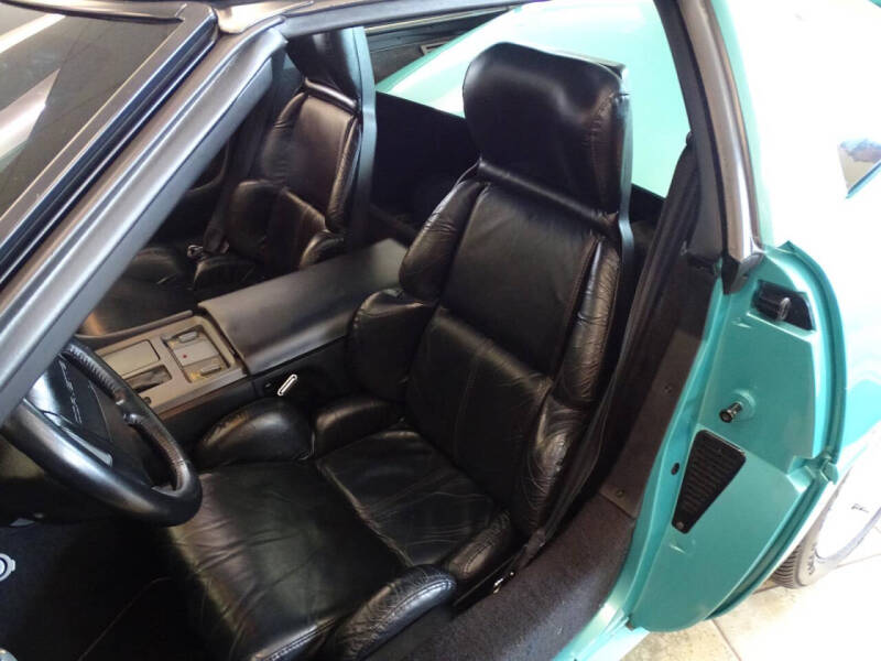 1991 Chevrolet Corvette