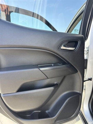 2018 Chevrolet Colorado