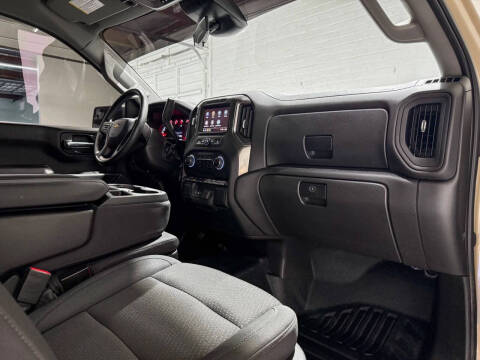 2025 Chevrolet Silverado 1500 Work Truck