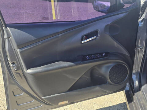 2017 Toyota Prius Prime Advanced