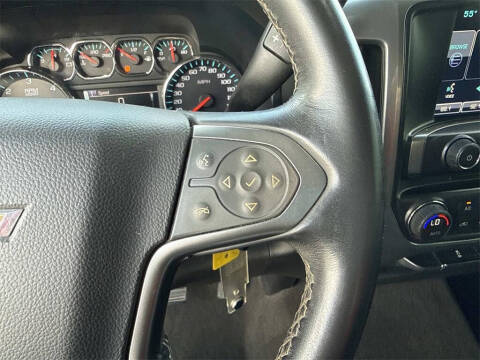 2015 Chevrolet Silverado 1500