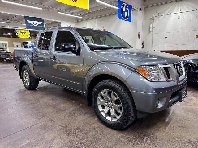 2020 Nissan Frontier for sale at Supreme Motors in Costa Mesa, CA