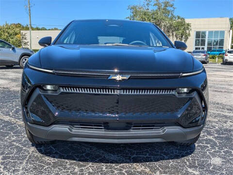 2026 Chevrolet Equinox EV LT 1