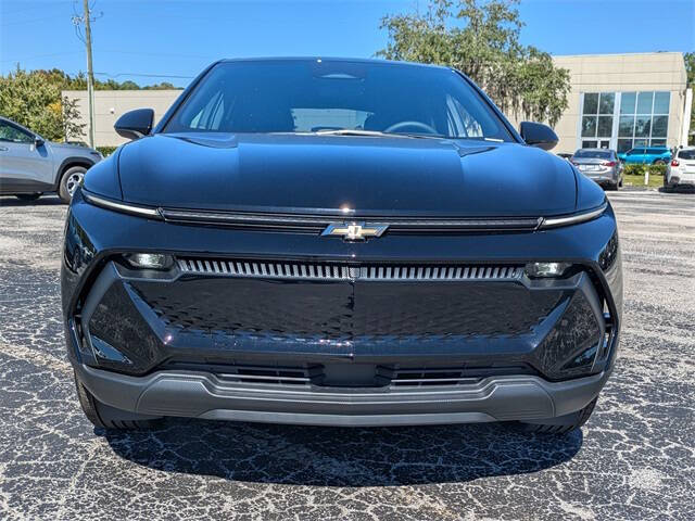 2026 Chevrolet Equinox EV LT 1