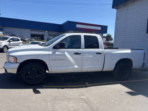 2005 Dodge Ram 2500