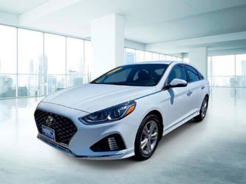 2019 Hyundai Sonata