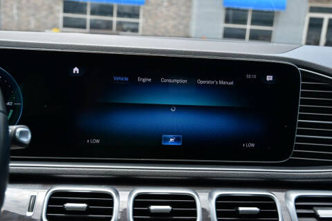 2020 Mercedes-Benz GLE GLE 350