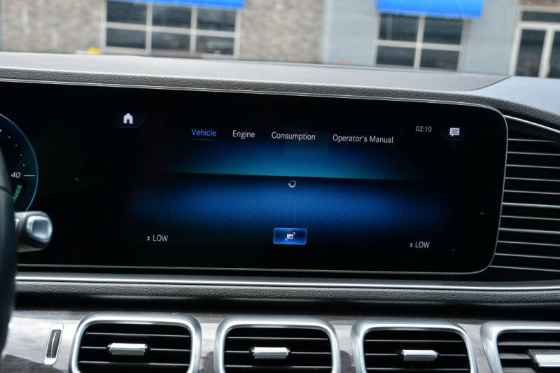 2020 Mercedes-Benz GLE GLE 350