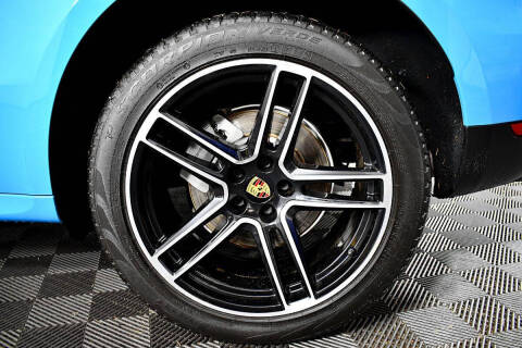 2019 Porsche Macan S