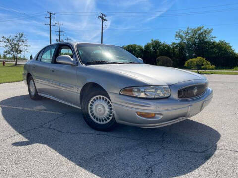 2004 Buick LeSabre Custom