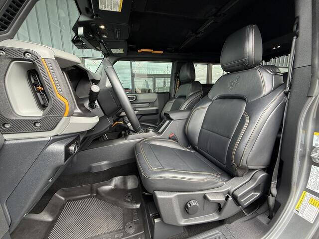 2023 Ford Bronco Badlands Advanced